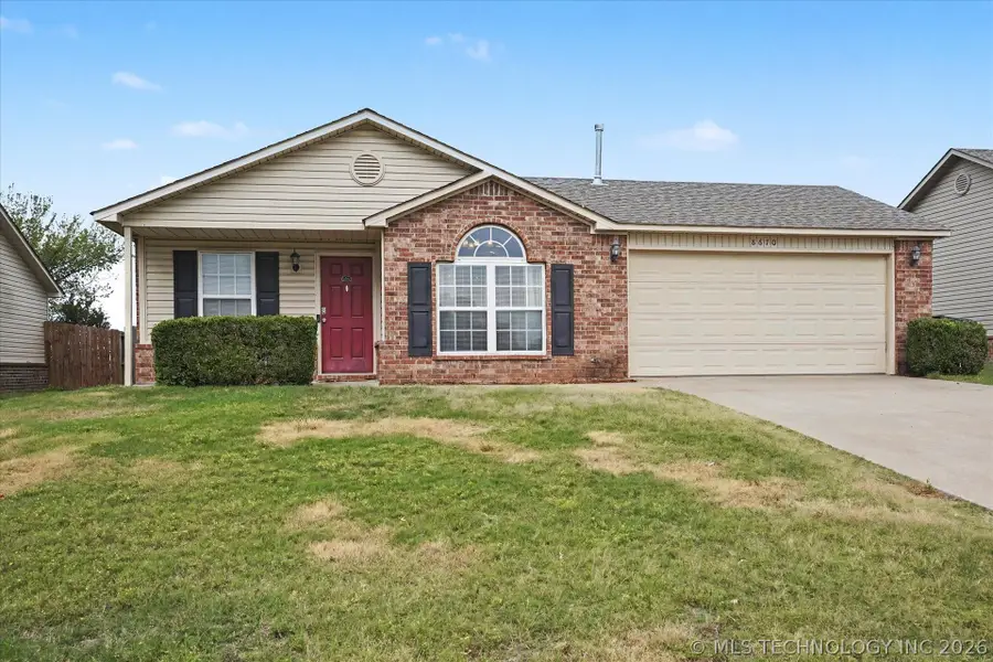 8670 S 261st East Avenue, Broken Arrow, OK 74014 - #3