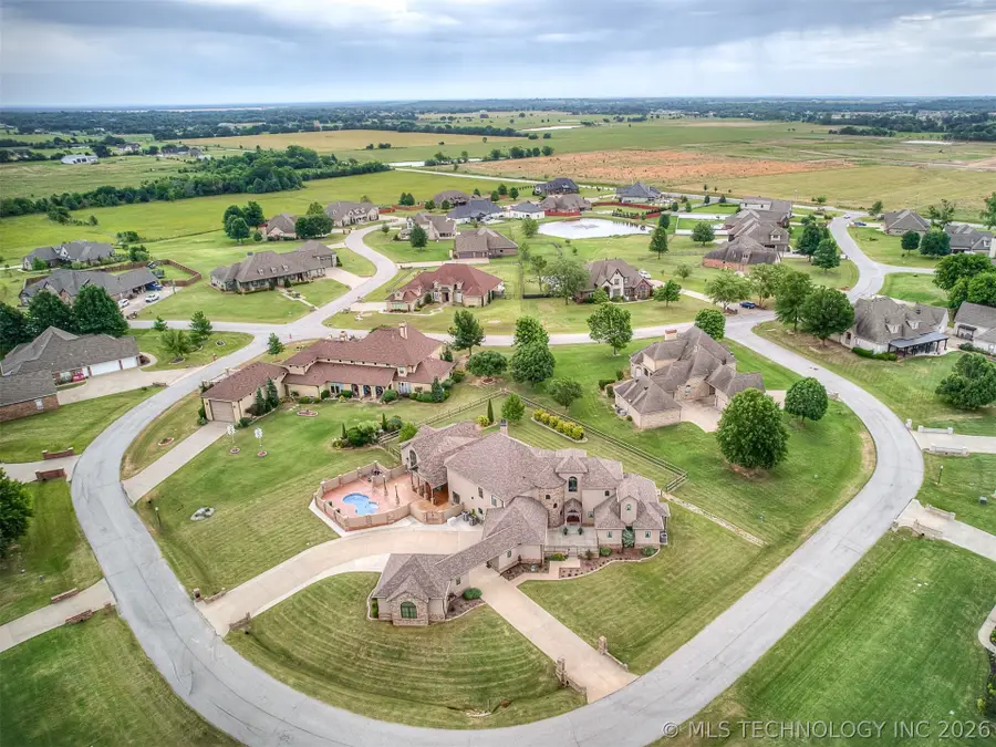 6908 S 310th Avenue, Broken Arrow, OK 74014 - #3