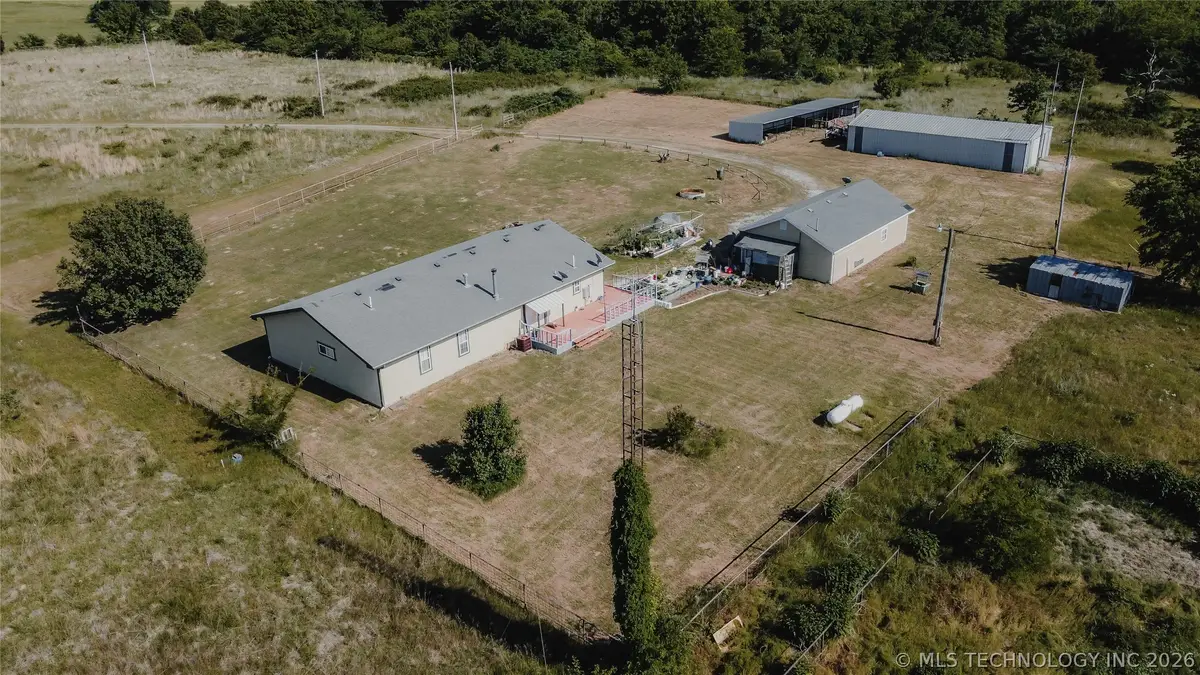 11915 S 24th Street W, Oktaha, OK 74450 - #1