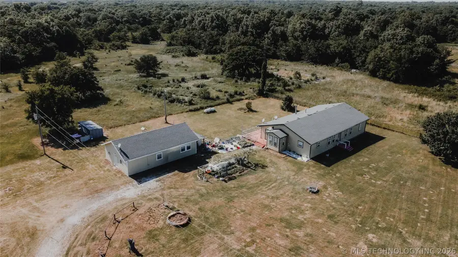 11915 S 24th Street W, Oktaha, OK 74450 - #2