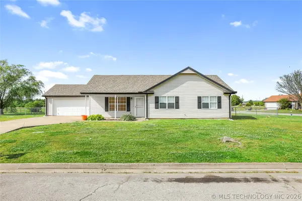 2 Bullette Street, Chelsea, OK 74016