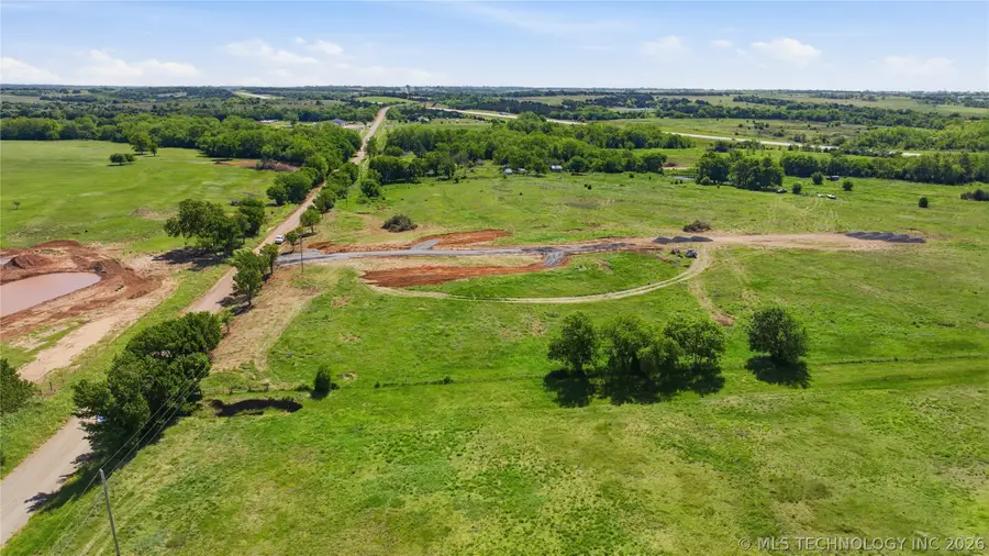 5101 W Lone Chimney Road, Glencoe, OK 74032 - #2
