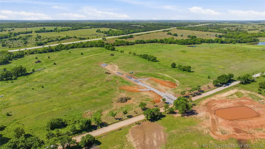 5101 W Lone Chimney Road, Glencoe, OK 74032 - #3