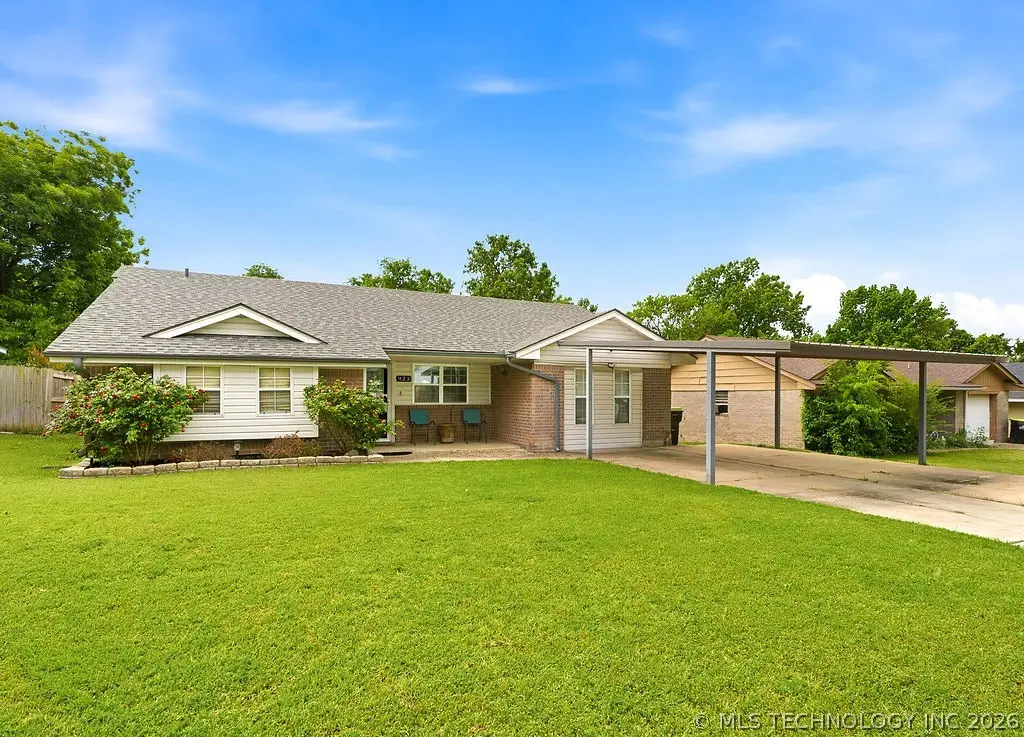 923 W 23rd, Ada, OK 74820 - #1