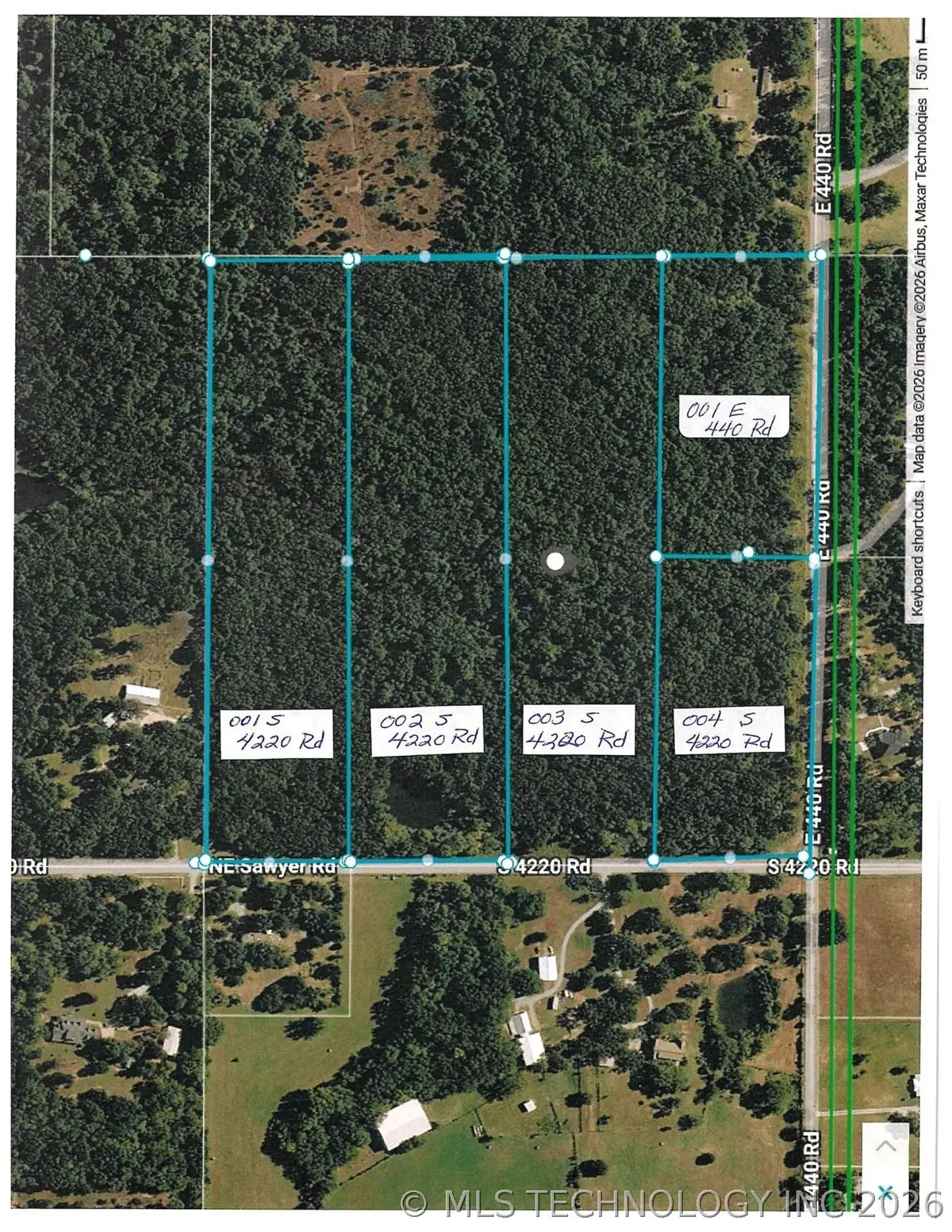 001 S 4220 Road, Claremore, OK 74017 - #1
