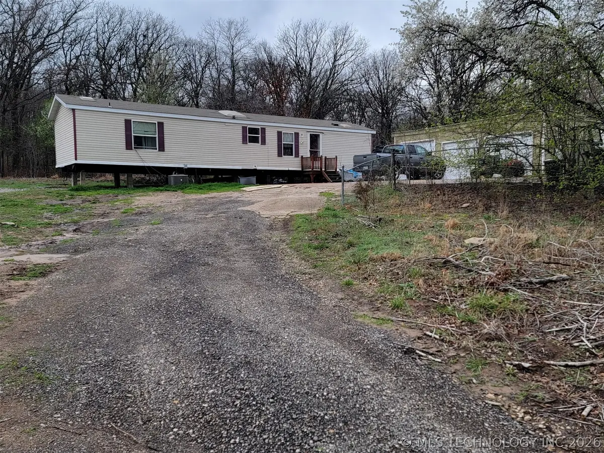 34698 W 301st Street S, Bristow, OK 74010 - #1