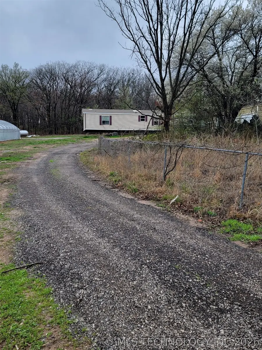 34698 W 301st Street S, Bristow, OK 74010 - #2