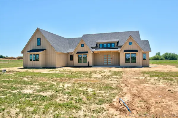 1413 Gunner Lane, Muskogee, OK 74403