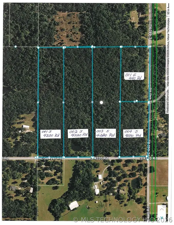 002 S 4220 Road, Claremore, OK 74017