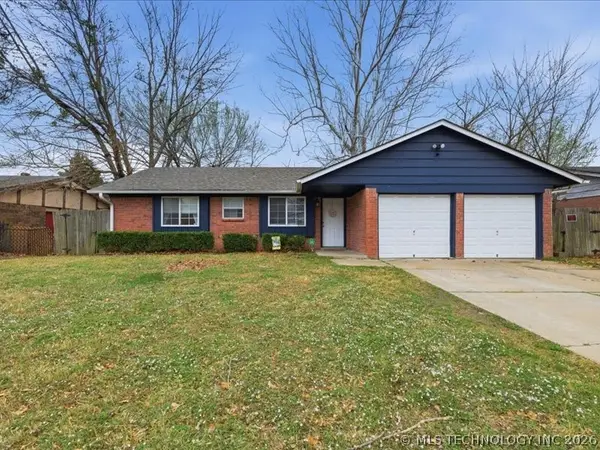 905 W El Paso Place, Broken Arrow, OK 74012