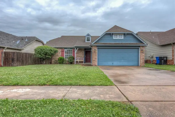 3606 E Berkeley Street, Broken Arrow, OK 74014