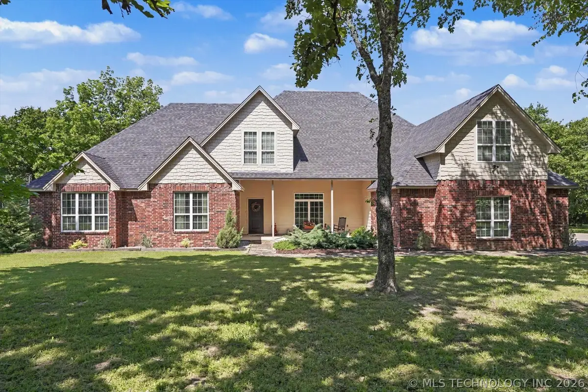 3050 S 289th East Avenue, Broken Arrow, OK 74014 - #1