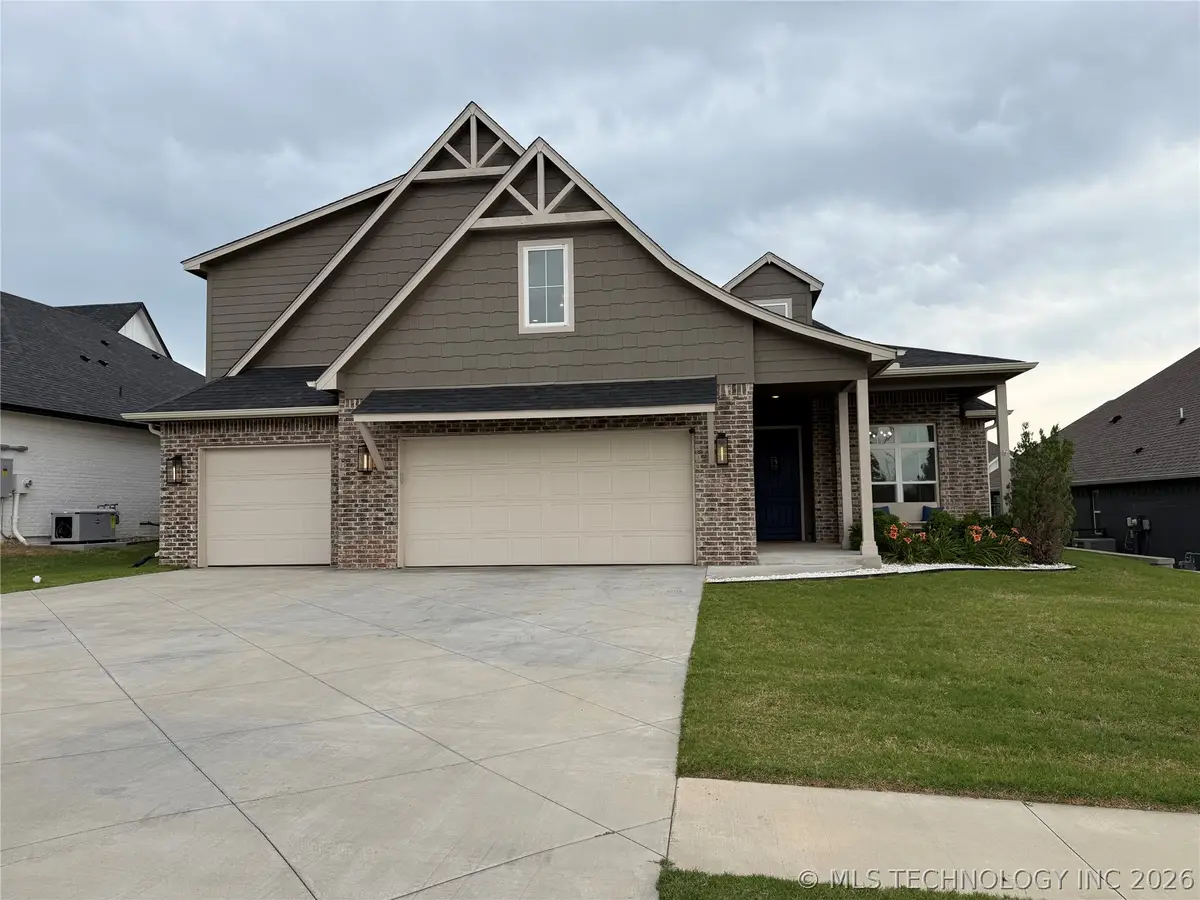 2888 Front Road, Catoosa, OK 74015 - #1