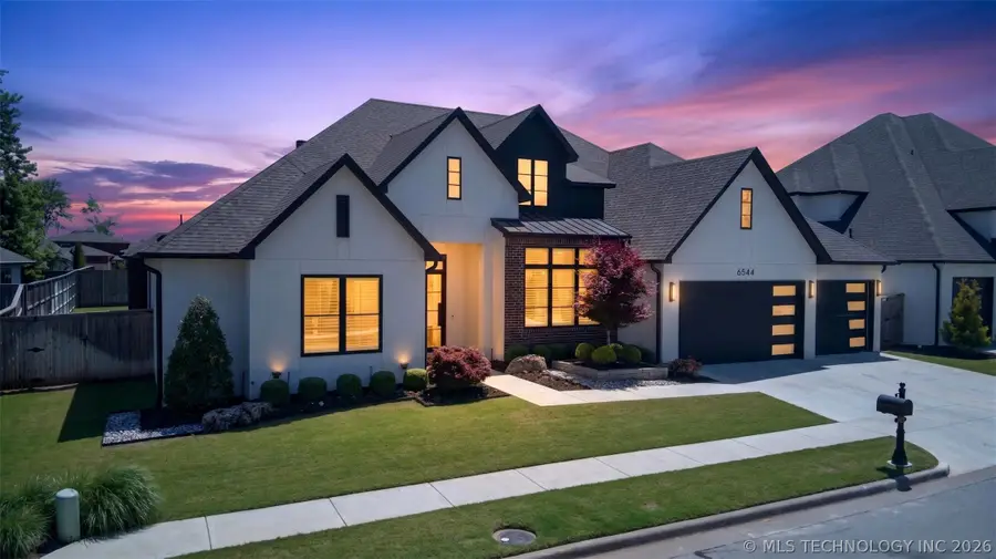 6544 E 123rd Street, Bixby, OK 74008 - #3