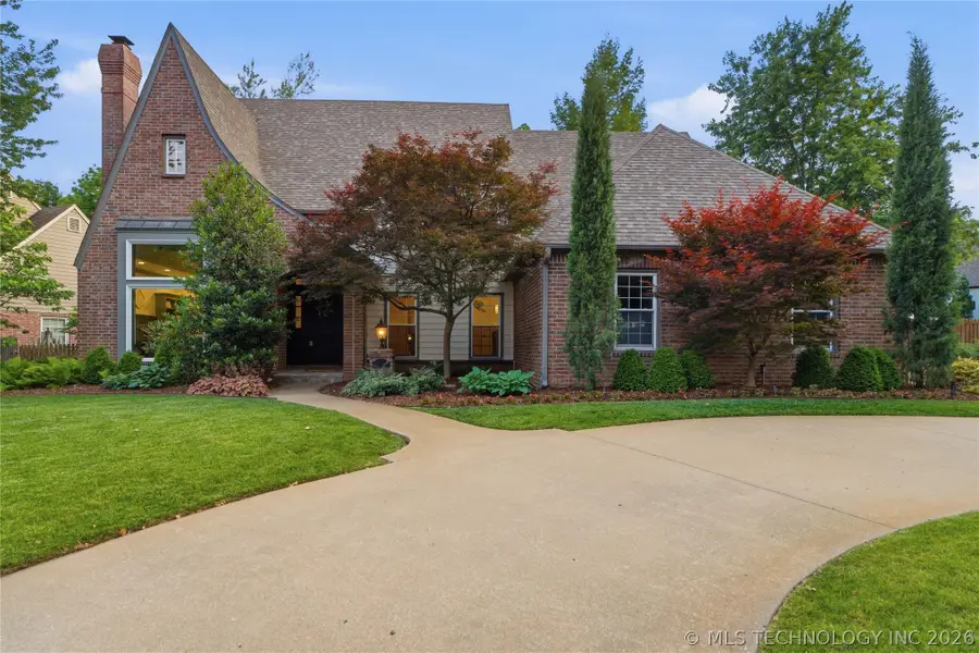 3110 E 44th Place, Tulsa, OK 74105 - #2