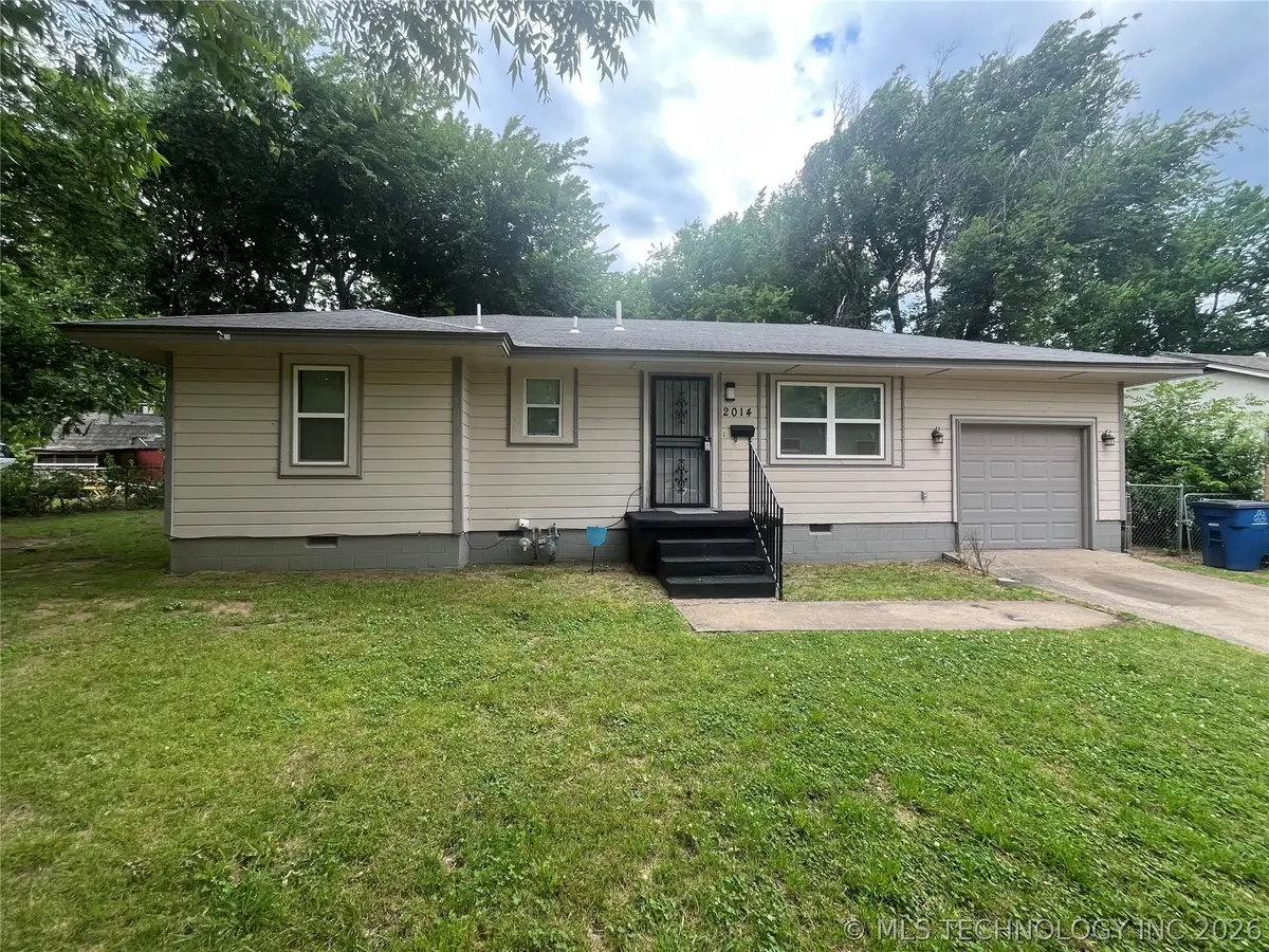 2014 N Delaware Place, Tulsa, OK 74110 - #1