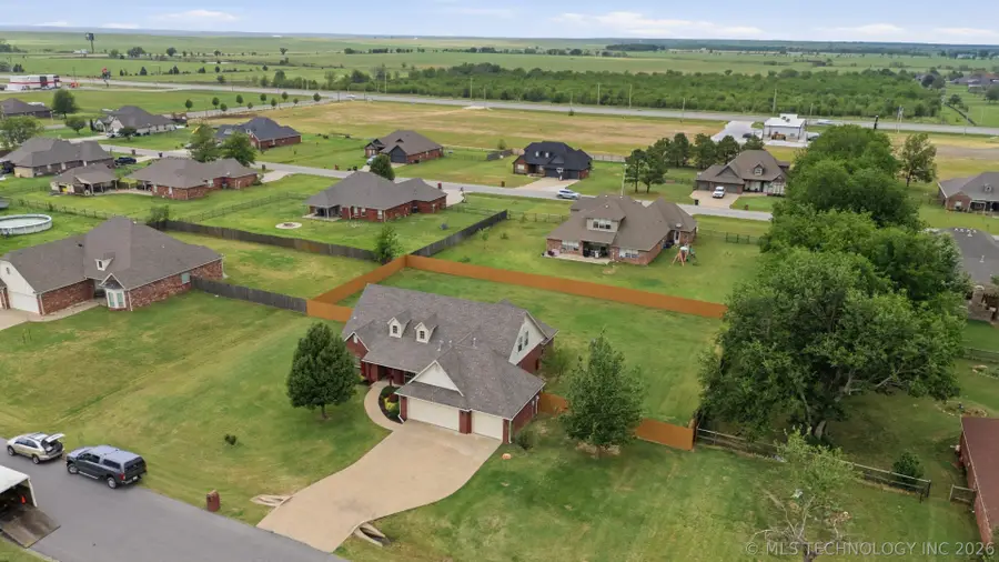 5675 E 144th Street, Collinsville, OK 74021 - #2