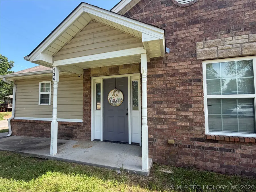 134 E 2nd Street, Drumright, OK 74030 - #2