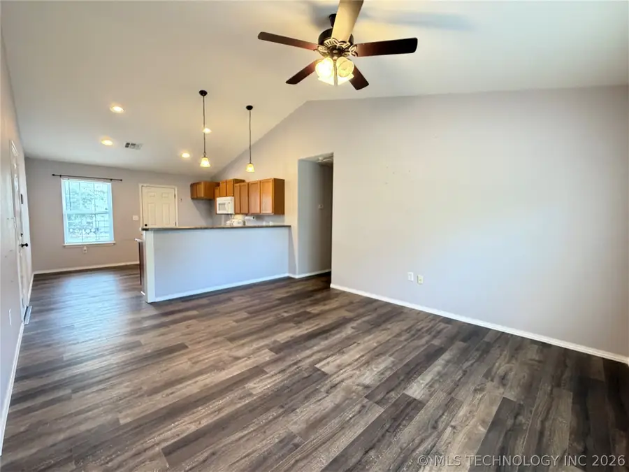 134 E 2nd Street, Drumright, OK 74030 - #3