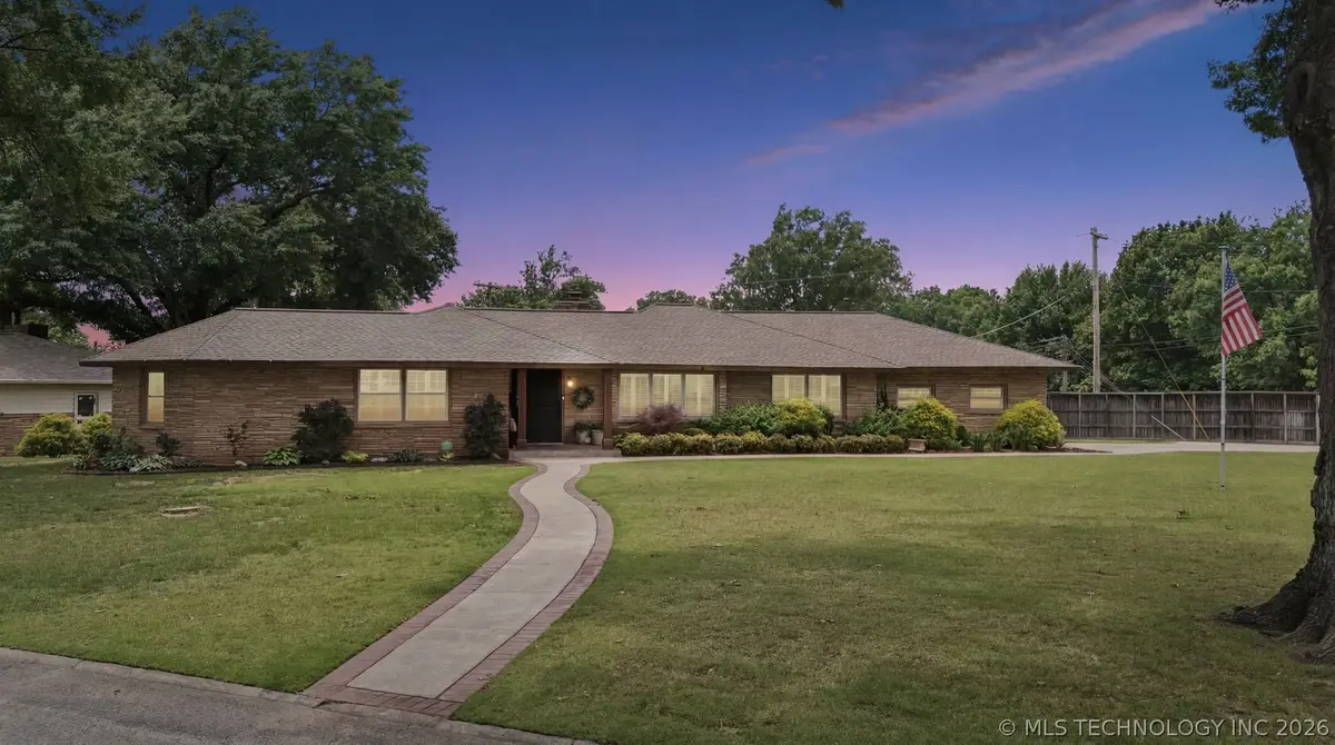 3606 S Gary Place, Tulsa, OK 74105 - #1