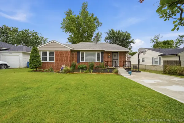 4218 E 25th Street, Tulsa, OK 74114