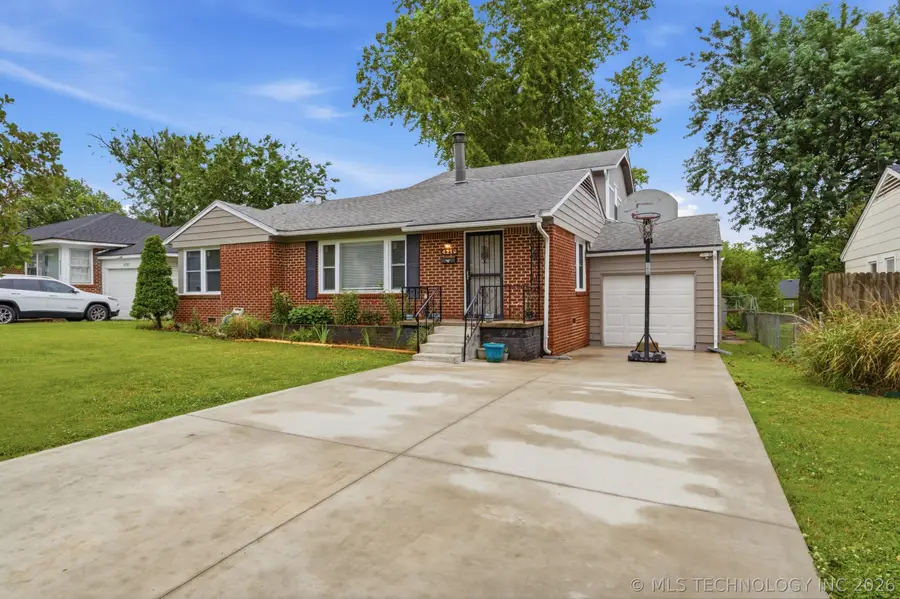 4218 E 25th Street, Tulsa, OK 74114 - #3