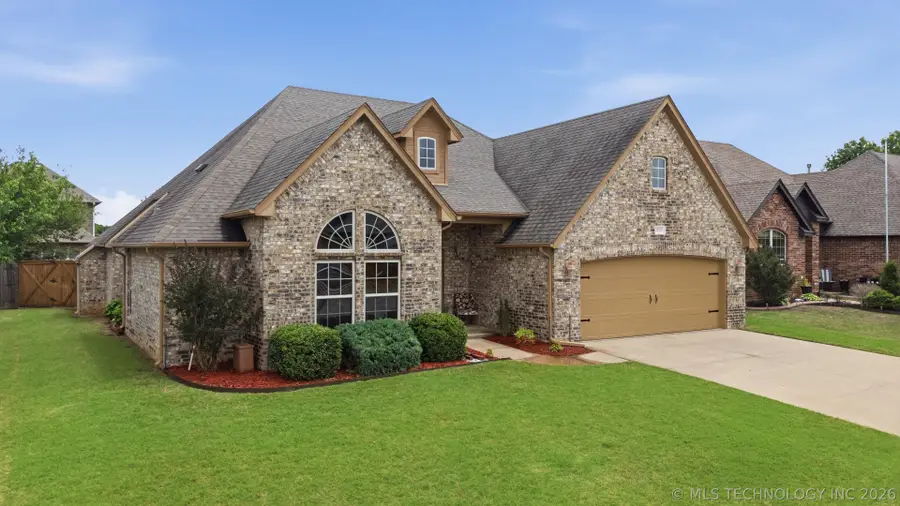 2623 S 15th Place, Broken Arrow, OK 74012 - #3
