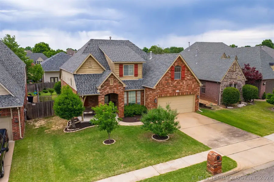 3900 W Vicksburg Street, Broken Arrow, OK 74011 - #2