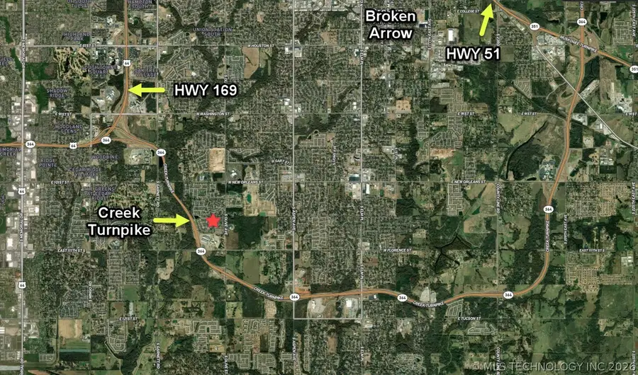 3900 W Vicksburg Street, Broken Arrow, OK 74011 - #3