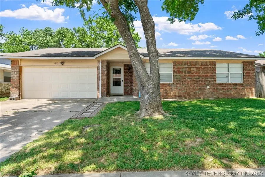 1900 W Gary Street, Broken Arrow, OK 74012 - #2