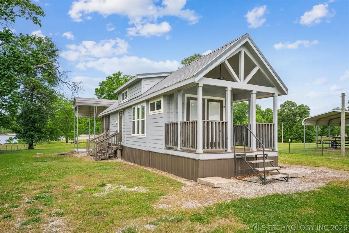24773 S Lakeside Circle, Afton, OK 74331 - #1