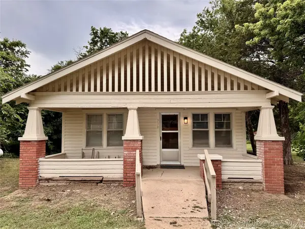 330 S 9th Street, Roff, OK 74865