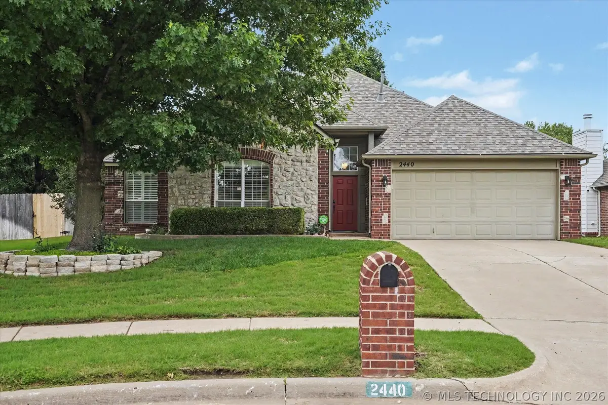 2440 S Redwood Avenue, Broken Arrow, OK 74012 - #1