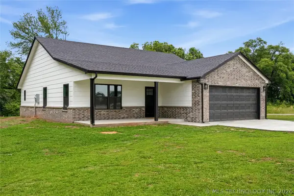 1003 5th Avenue, Warner, OK 74469