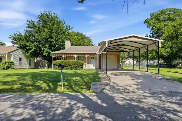 1510 Cherry, Muskogee, OK 74403