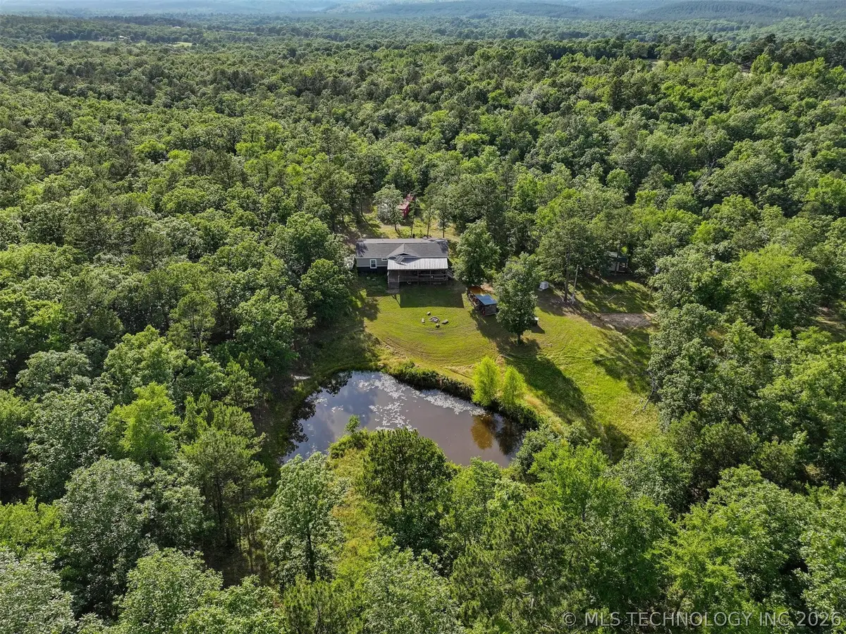 186275 N 4380 Road, Rattan, OK 74562 - #1