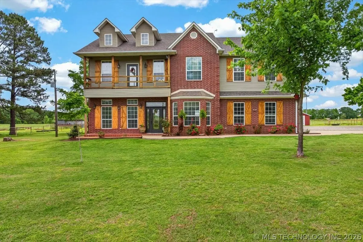 15562 State Highway 83, Howe, OK 74940 - #1