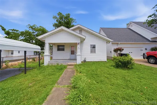 428 E 4th Street, Claremore, OK 74017
