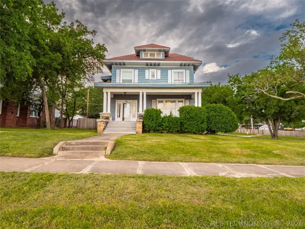 531 E Washington Avenue, McAlester, OK 74501