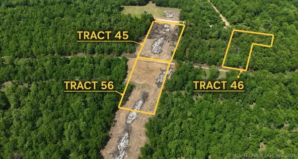 46 Tiger Drive, Eufaula, OK 74432
