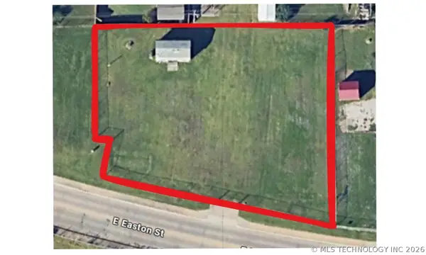 Easton Street E, Tulsa, OK 74115