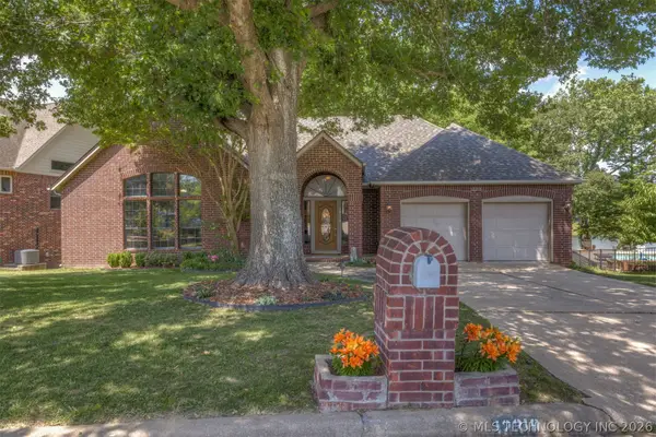 12318 S 18th Street, Jenks, OK 74037