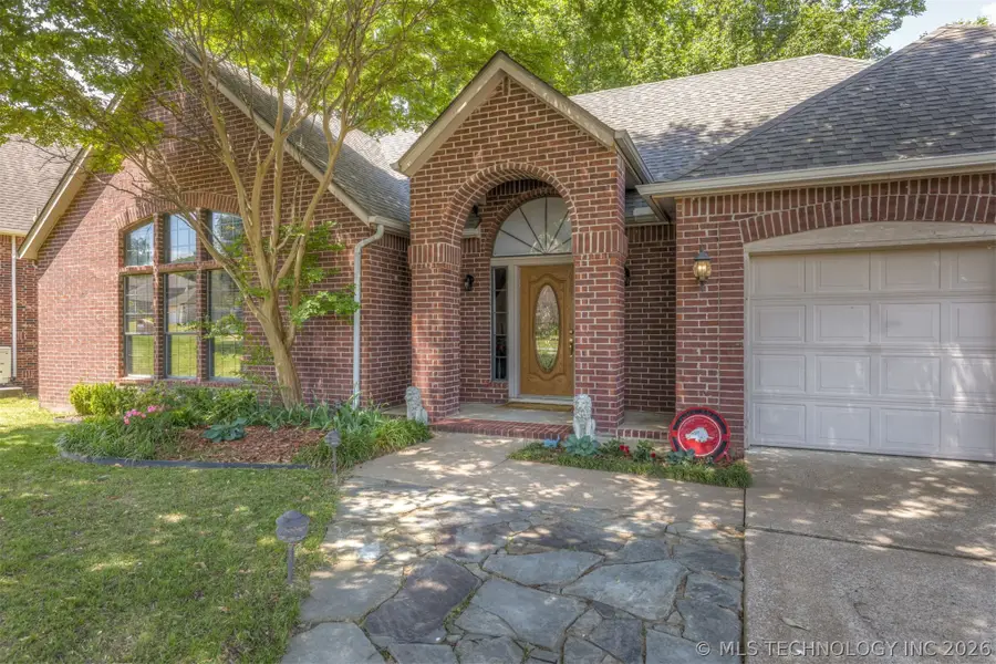 12318 S 18th Street, Jenks, OK 74037 - #3