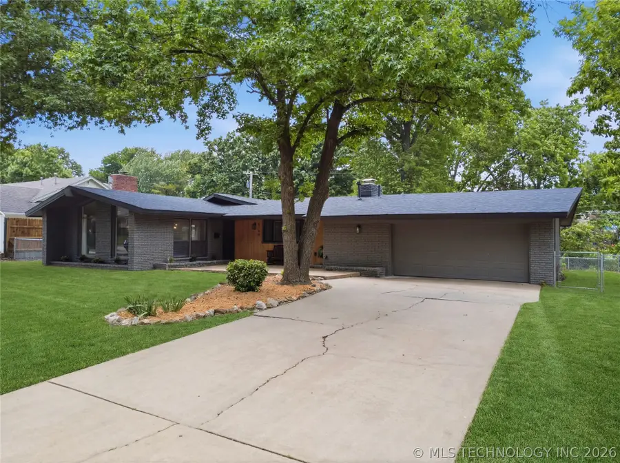5740 S 70th East Avenue, Tulsa, OK 74145 - #2