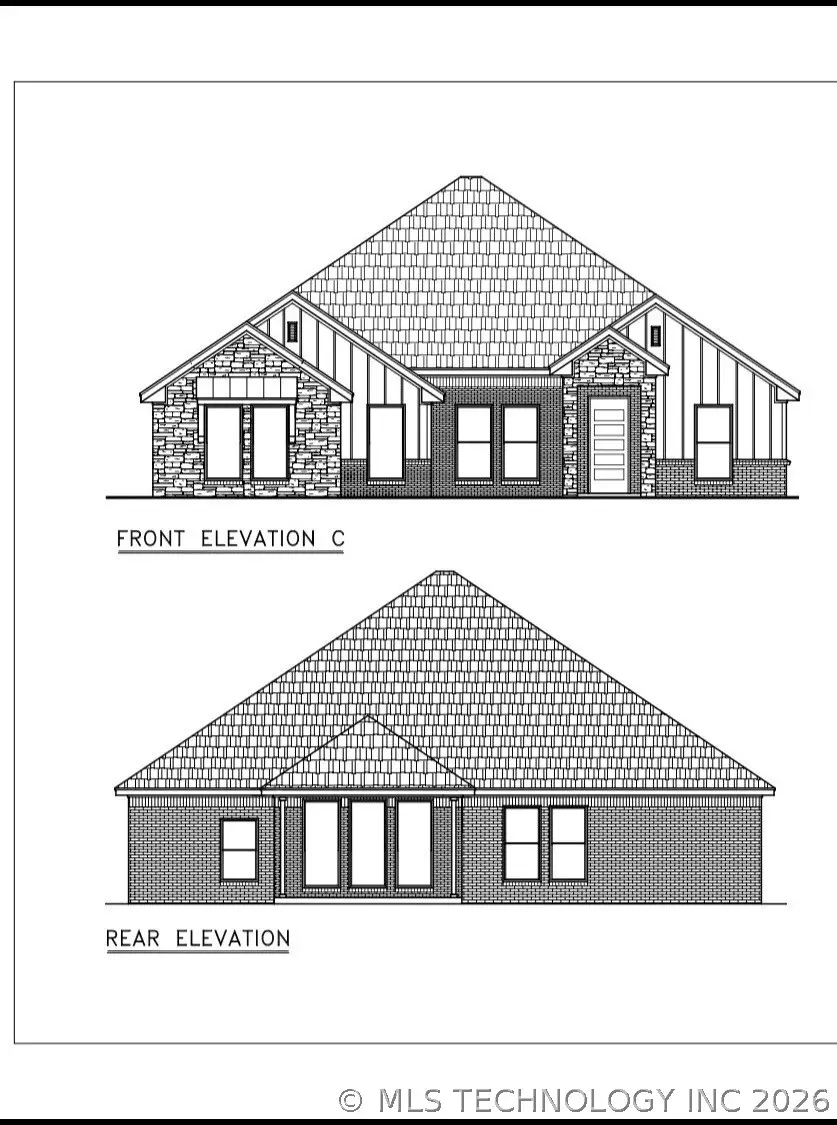 2322 E 134th Circle, Bixby, OK 74008 - #1