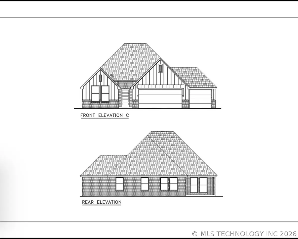 2309 E 134th Circle, Bixby, OK 74008 - #1