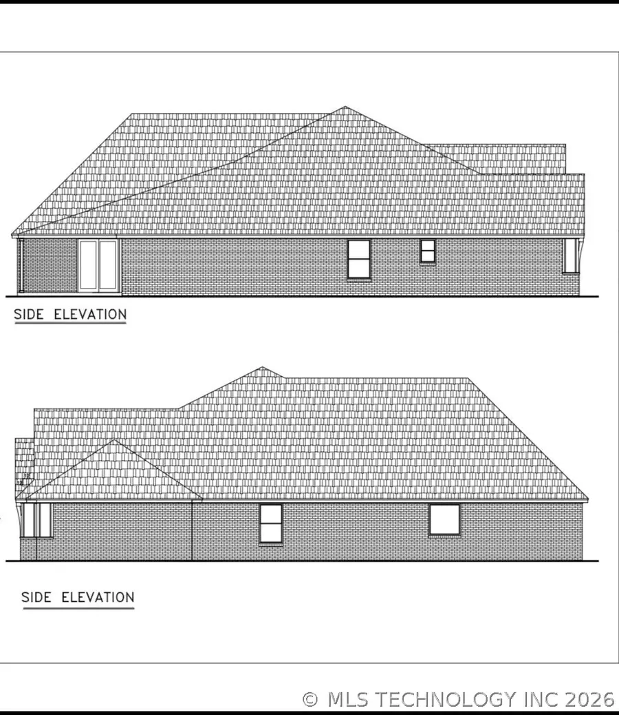 2309 E 134th Circle, Bixby, OK 74008 - #3