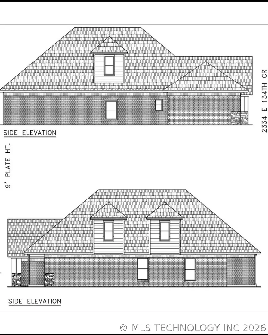 2334 E 134th Circle, Bixby, OK 74008 - #2