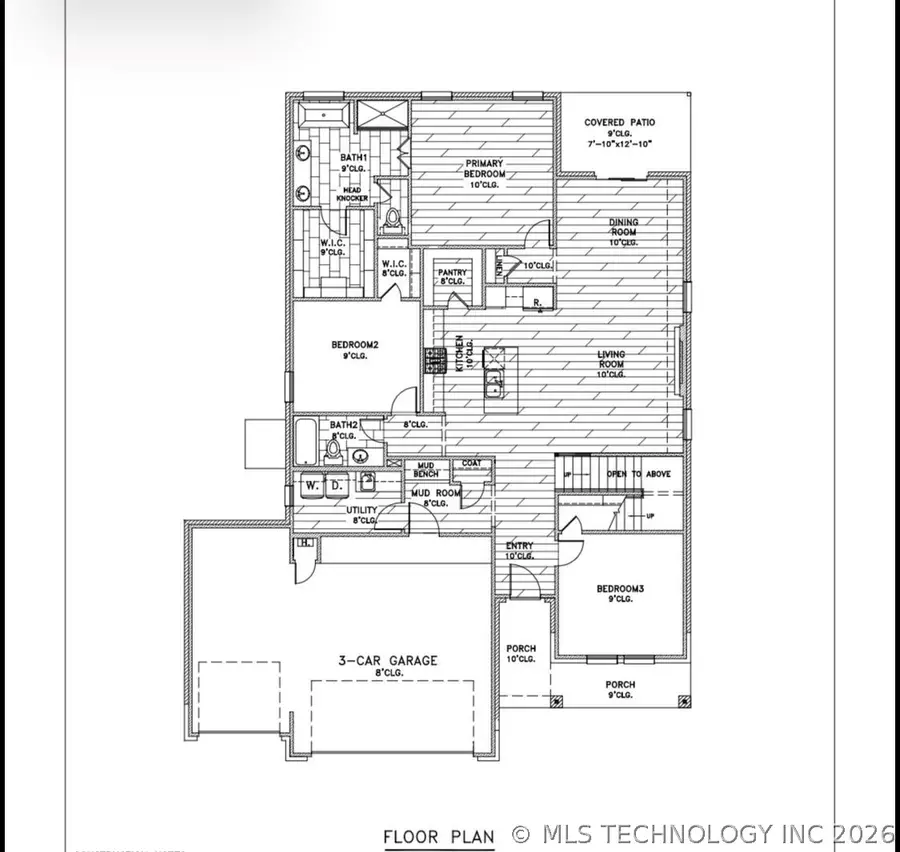 2334 E 134th Circle, Bixby, OK 74008 - #3