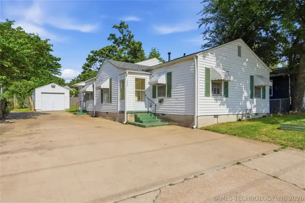 1342 S Yale Avenue, Tulsa, OK 74112